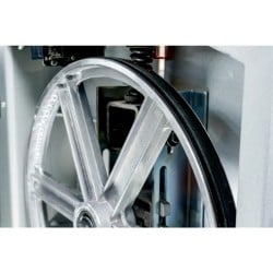 Stołowa pilarka taśmowa Metabo BAS 261 Precision 619008000 400 W