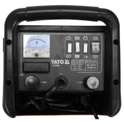 Prostownik z rozruchem YATO YT-83060 20-600 Ah 1.15 kW IP20
