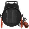 Nagrzewnica elektryczna YATO YT-99710 PTC 5 kW 50 Hz IPX4
