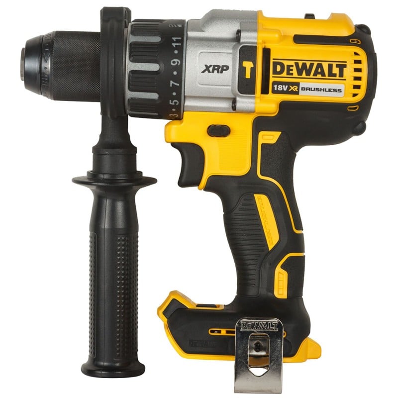 Wiertarko-wkrętarka udarowa DeWALT DCD996P2 18V XR XPR BL 95Nm 2x5Ah walizka