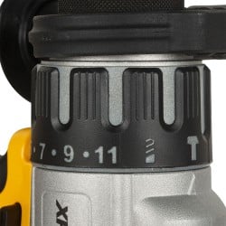 Wiertarko-wkrętarka udarowa DeWALT DCD996P2 18V XR XPR BL 95Nm 2x5Ah walizka