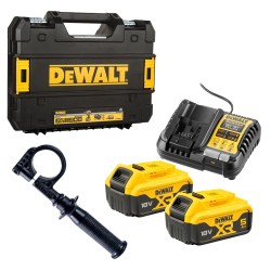 Wiertarko-wkrętarka udarowa DeWALT DCD996P2 18V XR XPR BL 95Nm 2x5Ah walizka