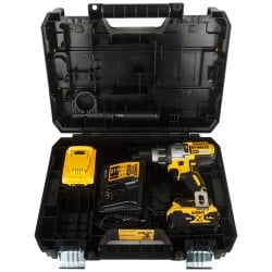 Wiertarko-wkrętarka udarowa DeWALT DCD996P2 18V XR XPR BL 95Nm 2x5Ah walizka