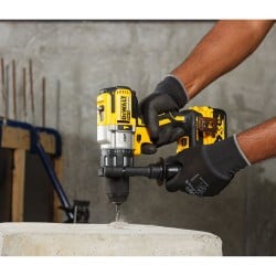 Wiertarko-wkrętarka udarowa DeWALT DCD996P2 18V XR XPR BL 95Nm 2x5Ah walizka