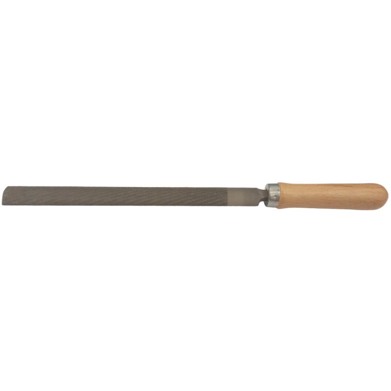 Pilnik ślusarski półokrągły RPSC 200-3 200mm 3-gładzik