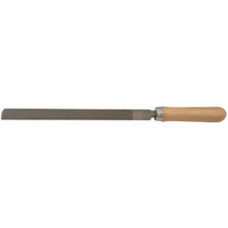 Pilnik ślusarski półokrągły RPSC 250-1 250mm 1-zdzierak
