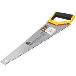 Piła płatnica 450mm VOREL 28381 7TPI HRC48 trzy krawędzie zębów