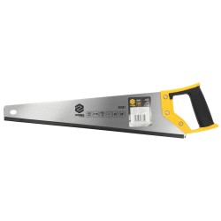 Piła płatnica 450mm VOREL 28381 7TPI HRC48 trzy krawędzie zębów