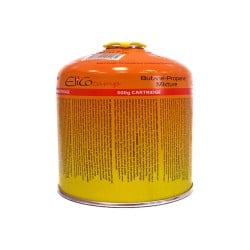 Nabój gazowy ELICOcamp 65500 propan-butan śrubowy 500g/900ml