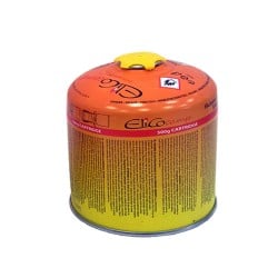 Nabój gazowy ELICOcamp 65500 propan-butan śrubowy 500g/900ml