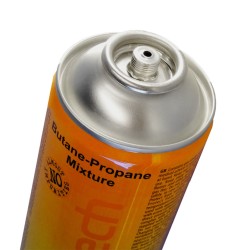 Nabój gazowy ELICOtech 60600 propan-butan śrubowy 336g/600ml