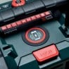 Akumulatorowe radio budowlane Metabo RC 12-18 32W BT DAB+ 600779850 87.5 - 108 MHz BODY