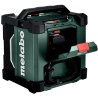 Akumulatorowe radio budowlane Metabo RC 12-18 32W BT DAB+ 600779850 87.5 - 108 MHz BODY