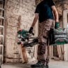 Akumulatorowe radio budowlane Metabo RC 12-18 32W BT DAB+ 600779850 87.5 - 108 MHz BODY