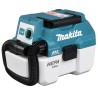 Akumulatorowy odkurzacz Makita DVC750LGX1 18V 1x6Ah LXT BL XPT filtr HEPA