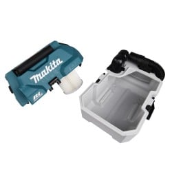 Akumulatorowy odkurzacz Makita DVC750LGX1 18V 1x6Ah LXT BL XPT filtr HEPA
