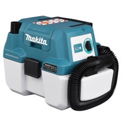 Akumulatorowy odkurzacz Makita DVC750LGX1 18V 1x6Ah LXT BL XPT filtr HEPA