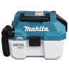 Akumulatorowy odkurzacz Makita DVC750LGX1 18V 1x6Ah LXT BL XPT filtr HEPA