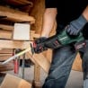 Akumulatorowa piła szablasta Metabo SSEP 18 LT 601616840 18V BODY walizka