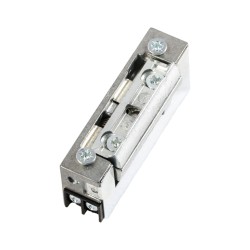 Zaczep elektromagnetyczny ELEKTRA R5-12.10 L/P 12V wąski bez blokady