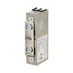 Zaczep elektromagnetyczny ELEKTRA R5-12.10 L/P 12V wąski bez blokady