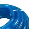 Wąż wzmocniony do paliw i oleju POLIX PVC 4-warstwowy Ø12x25m 1,7mm