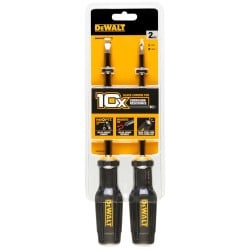 Zestaw 2 wkrętaków do pobijania DeWALT DWHT65100-0