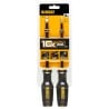 Zestaw 2 wkrętaków do pobijania DeWALT DWHT65100-0