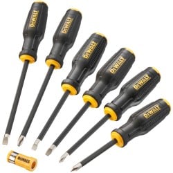 Zestaw 6 wkrętaków MAXFIT DeWALT DWHT62056-0