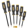Zestaw 6 wkrętaków MAXFIT DeWALT DWHT62056-0