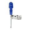 Wkrętak krzyżakowy VOREL 61300 HI-TEC PH2x100mm
