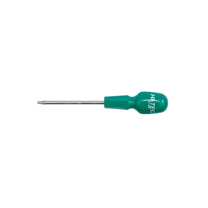 Wkrętak HI-TEC Torx T 15x100 [mm] Security