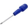 Wkrętak krzyżakowy VOREL 61250 HI-TEC PH1x75mm