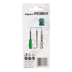 Magnetyzer do końcówek wkrętakowych Makita E-03442 IMPACT PREMIER