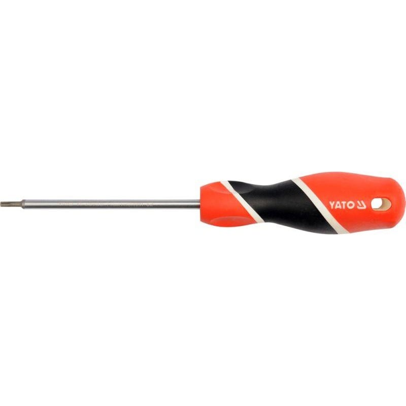 Wkrętak torx security T20x100mm