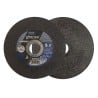 Tarcza do metalu Norton VULCAN INOX 125x1,0 100 szt. + ładowarka indukcyjna 15W