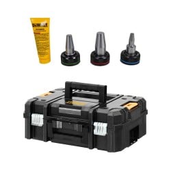Rozszerzacz do rur PEX DeWALT DCE400NT-XJ 18V XR BODY walizka