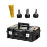 Rozszerzacz do rur PEX DeWALT DCE400NT-XJ 18V XR BODY walizka