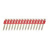 Gwoździe na taśmie DeWALT DCN8903032 HX 32x3mm 1005szt. czerwone do DCN890
