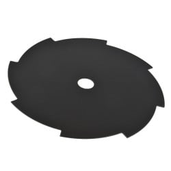 Ostrze tarcza tnąca do kosy spalinowej GEKO G81069L BCB-8T 255mm 8-zębów