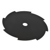 Ostrze tarcza tnąca do kosy spalinowej GEKO G81069L BCB-8T 255mm 8-zębów