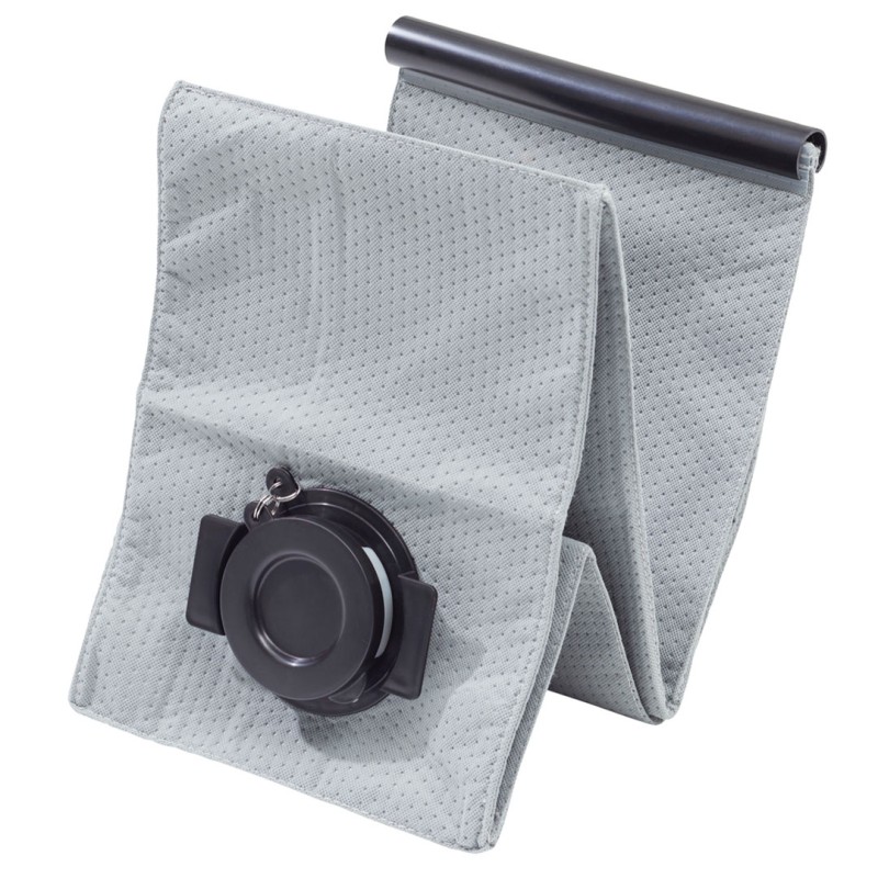 Worek filtr do gipsu Makita W107418354 wielokrotnego użytku do odkurzaczy VC4210L/M