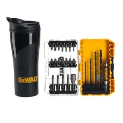 Zestaw akcesoriów DeWALT...