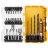 Zestaw akcesoriów DeWALT DT70707 25 części + kubek