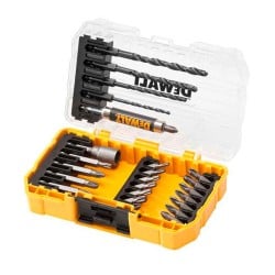 Zestaw akcesoriów DeWALT DT70707 25 części + kubek