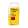 Zszywki Stanley Fatmax 1-TRA202T 4 x 11,3 x 0,75 mm 1000 sztuk