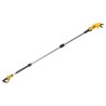 Akumulatorowy sekator teleskopowy DeWALT DCMPP569N-XJ 18V XR BL BODY