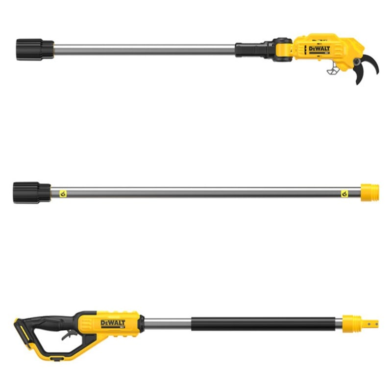 Akumulatorowy sekator teleskopowy DeWALT DCMPP569N-XJ 18V XR BL BODY