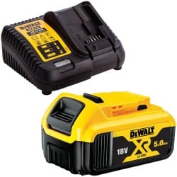 Akumulatorowy sekator do gałęzi 38mm 18V XR 1x5Ah DeWALT DCMPP568P1