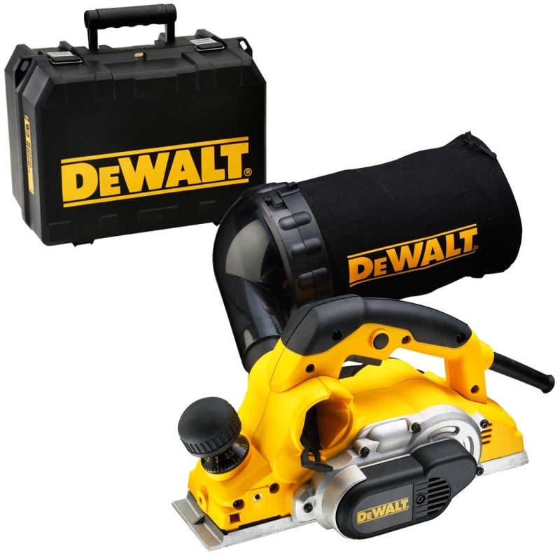 Strug 1050W 82mm 0-4mm DEWALT D26500K